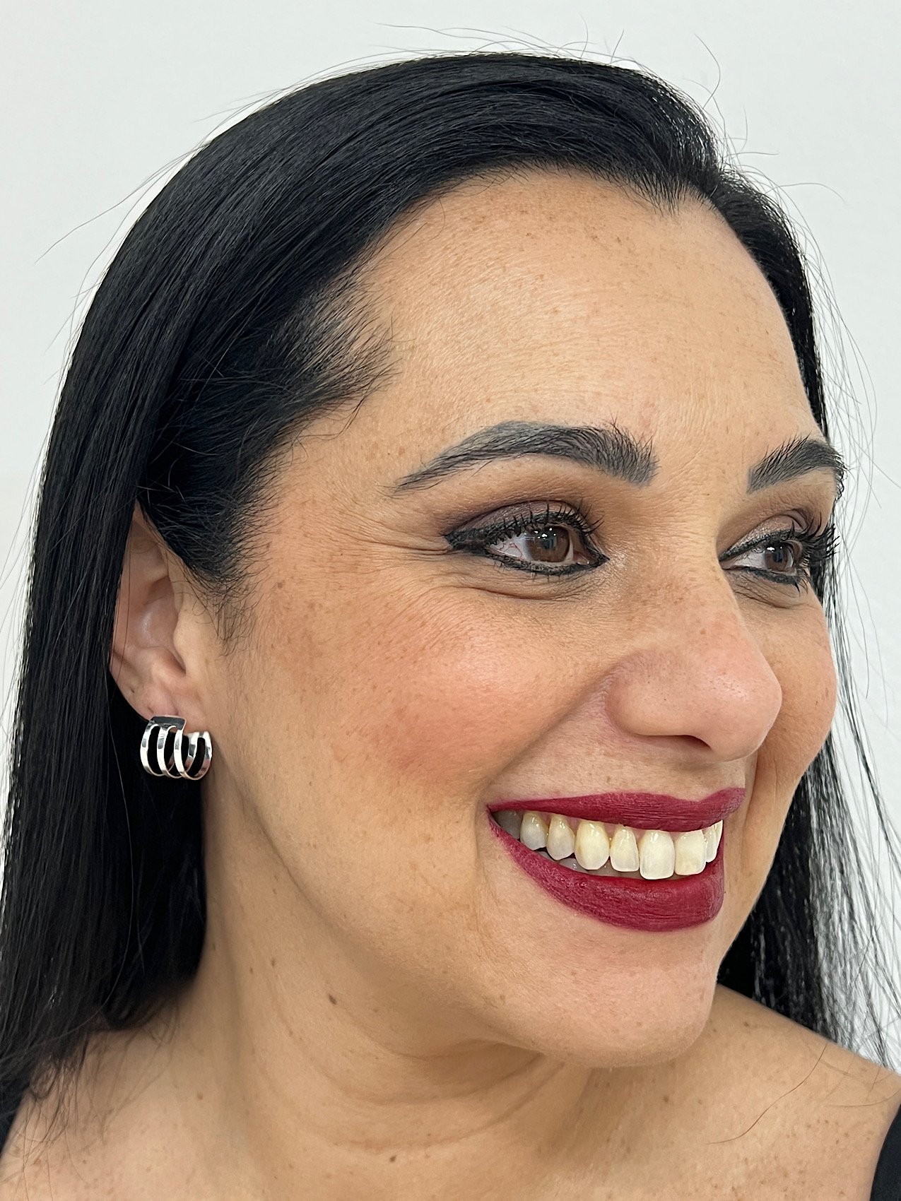 Argolinha Folheada a Prata 1636