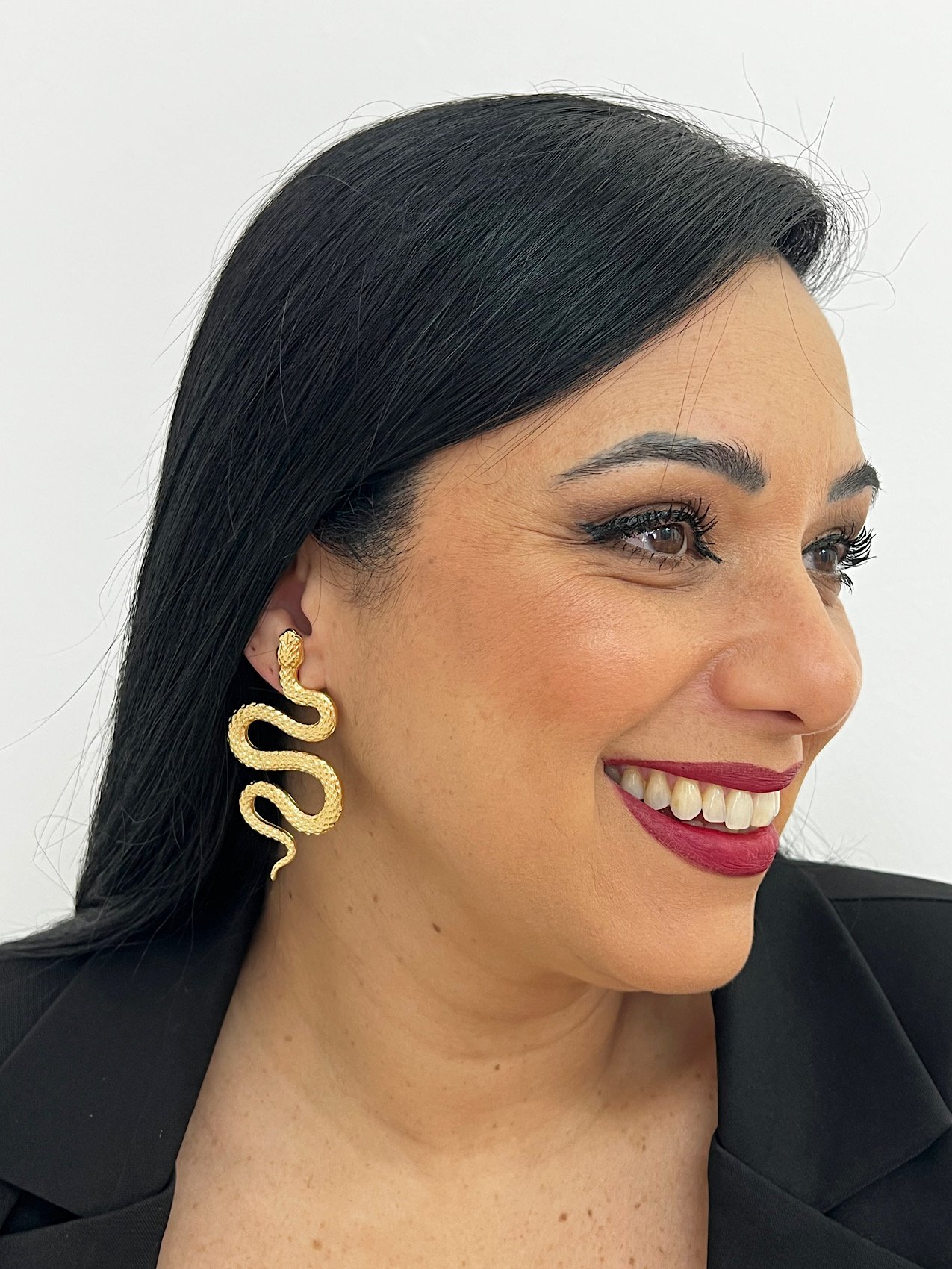 Brinco Verniz Cataforético Serpente 4338