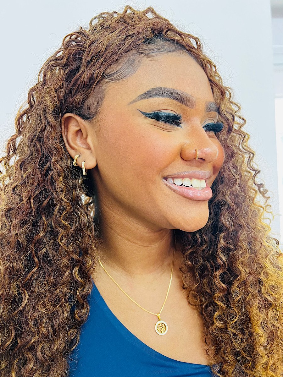 Colar Folheado a Ouro Arvore a Vida 5166