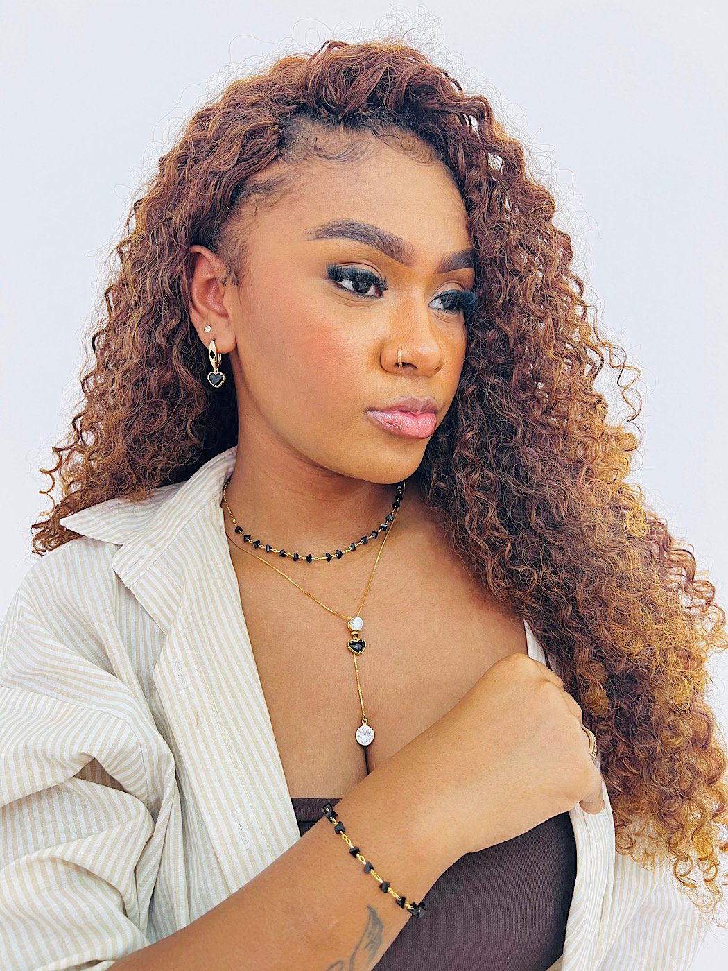 Kit Folheadas a Ouro 398