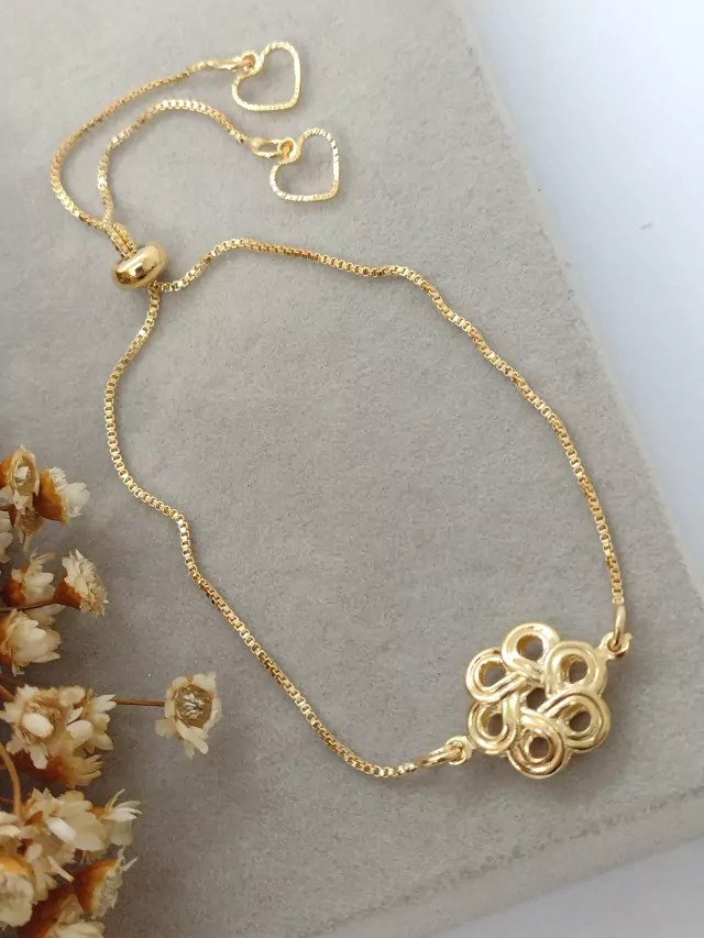 Pulseira Semijoia 594