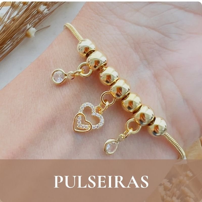 Imagem Pulseiras