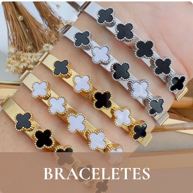 Imagem Braceletes